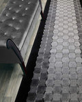 6 ft Long Non-Slip Washable Carpet Runner Rug by ORFAHOME