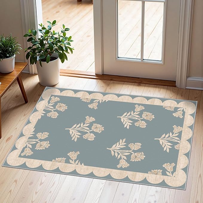 Front Door Mat Outside Entrance by Othilic