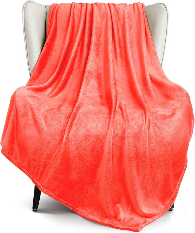 Exclusivo Mezcla Fleece Throw XL Blanket by ExclusivoMezcla