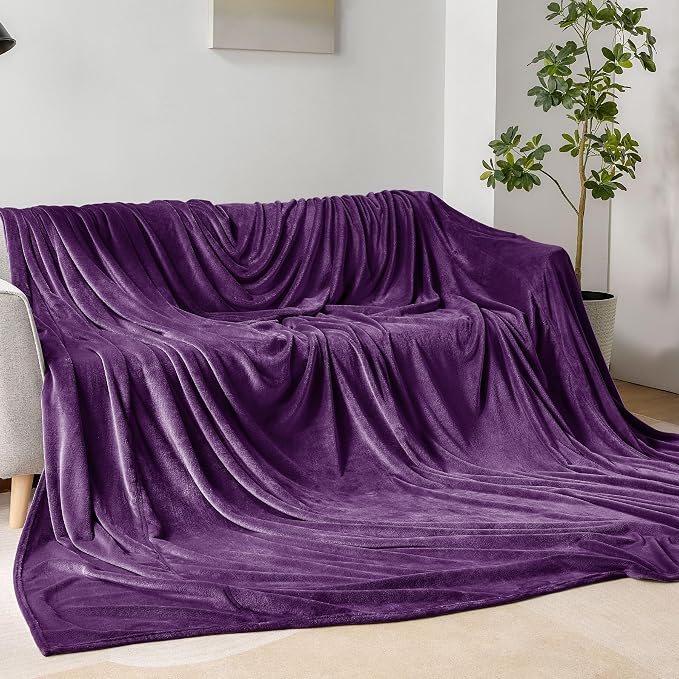 BEDELITE Big Fleece Blanket - Image 3