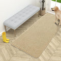 OLANLY Dog Door Mat for Muddy Paws 54x24, Absorbs Moisture and Dirt, Absorbent by OLANLY