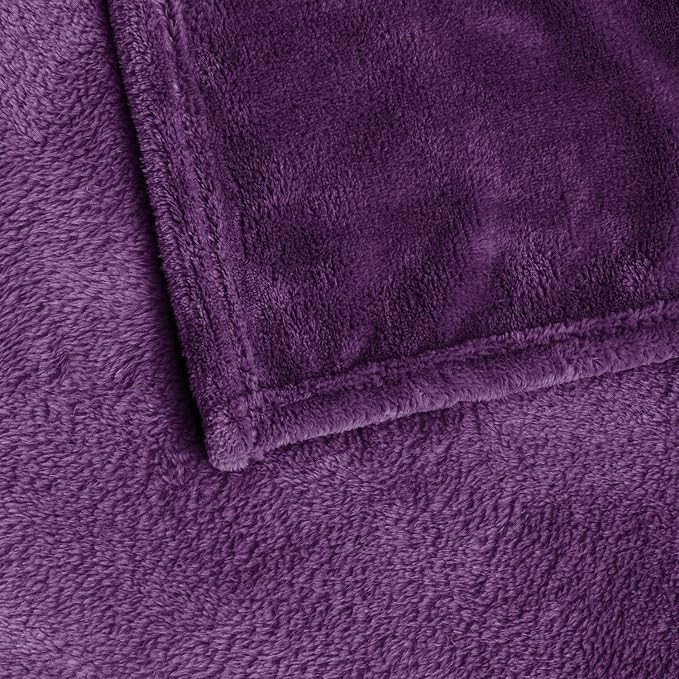 BEDELITE Fleece Blanket King Size Blankets - Image 6