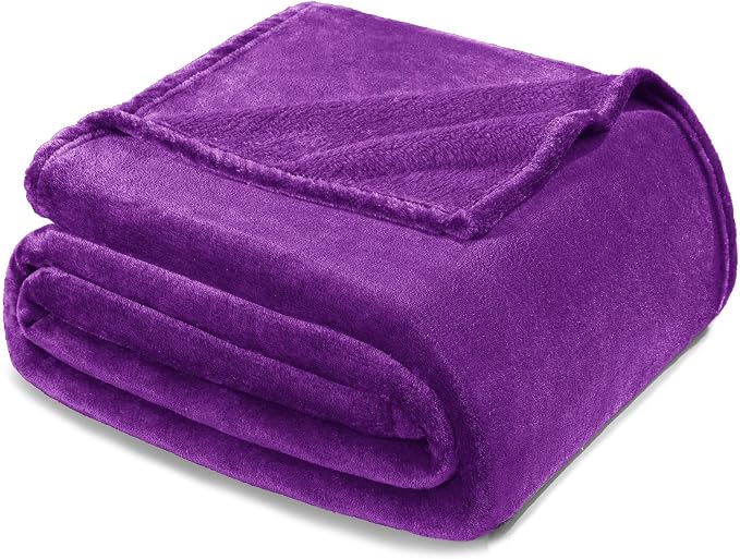 Exclusivo Mezcla Fleece Blanket Twin Size by ExclusivoMezcla