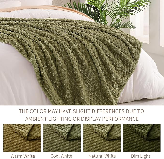 Exclusivo Mezcla Fleece Twin Blanket - Image 4