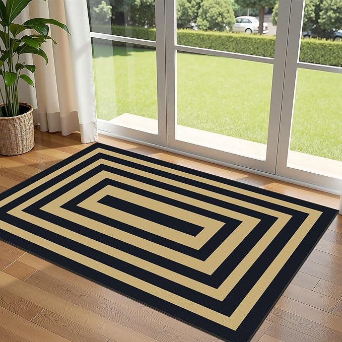 3x5 Modern Entry Rug by Othilic