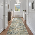 Runner Rug for Hallways Kitchen 2'6"x8' Washable Non Slip: Carpet Non Skid 8ft by Aelenmu