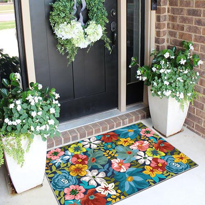 Front Door Mat Outside Entrance - Image 3