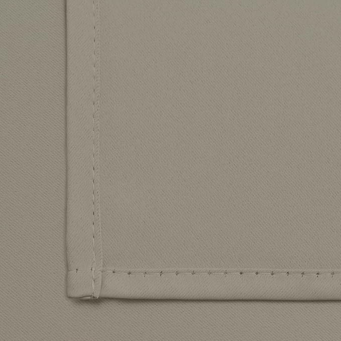 Yakamok 84 Inch Long Light Blocking Blackout Curtains, Room Darkening Thermal - Image 5