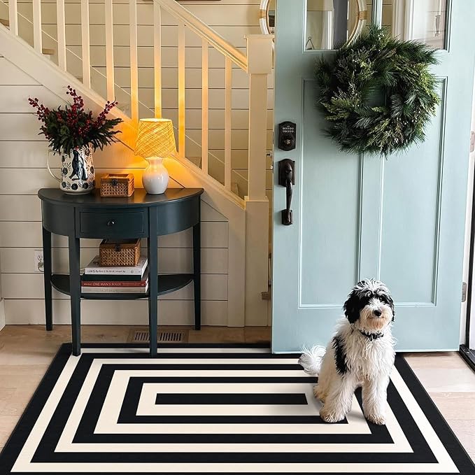 3x5 Modern Entry Rug - Image 8