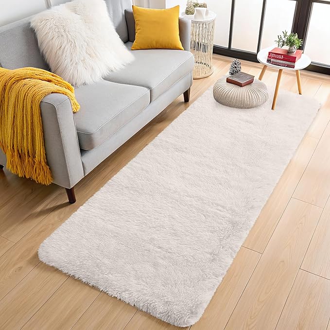OLANLY 3x8 Machine Washable Runner Rugs by OLANLY
