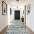 4x10 Washable Hallway Runner Rug by EISUROM