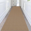 KOZYFLY Extra Long Runners for Hallways 3x14 ft Washable Kitchen Runner Non by KOZYFLY