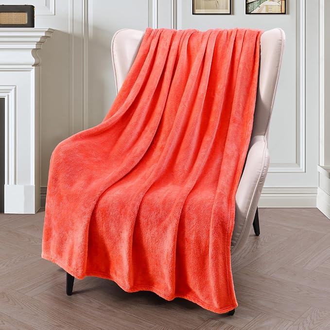 Exclusivo Mezcla Fleece Throw XL Blanket - Image 2