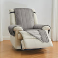 Great Bay Home Velvet Recliner Cover by GreatBayHome