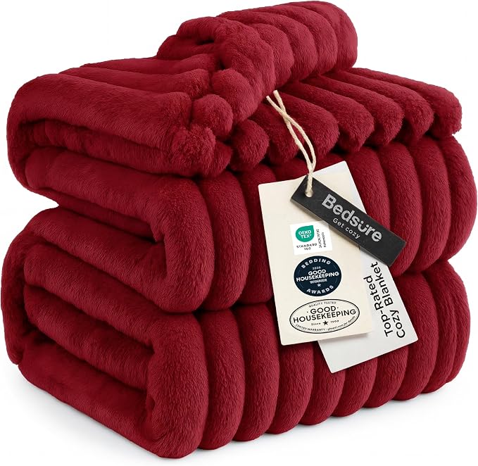 Bedsure Soft King Size Blankets by Unknown