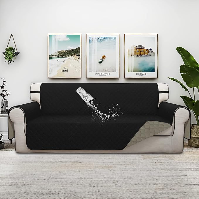 ISSUNTEX Double Protection 100% Waterproof Sofa Covers - Image 2