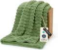 Bedsure GentleSoft Christmas Throw Blanket by BEDSURE