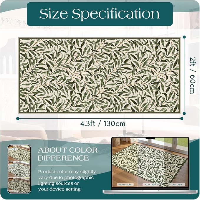 Front Door Mat Indoor Entrance - Image 2