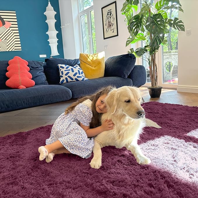 OLANLY 2x8 Machine Washable Runner Rugs - Image 3