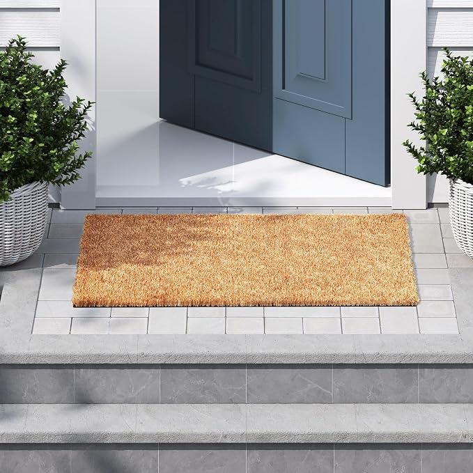 Barnyard Designs Doormat Welcome Mat - Image 2