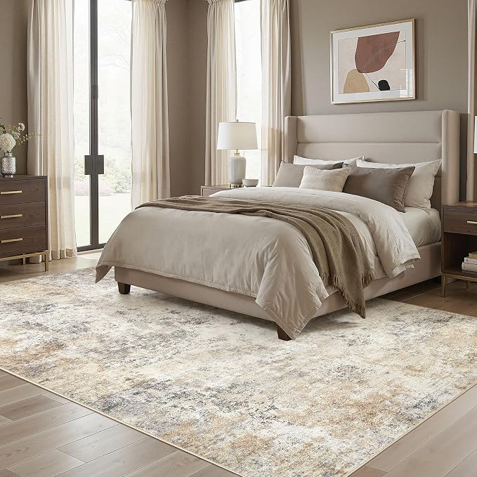 UERMEI 5x7 Area Rug Living Room Rugs - Image 7