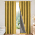 Joydeco Blackout Curtains for Bedroom by JOYDECO