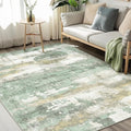 BEIMO Area Rugs 10x14 for Living Room Bedroom, Modern Abstract Machine Washable by BEIMO
