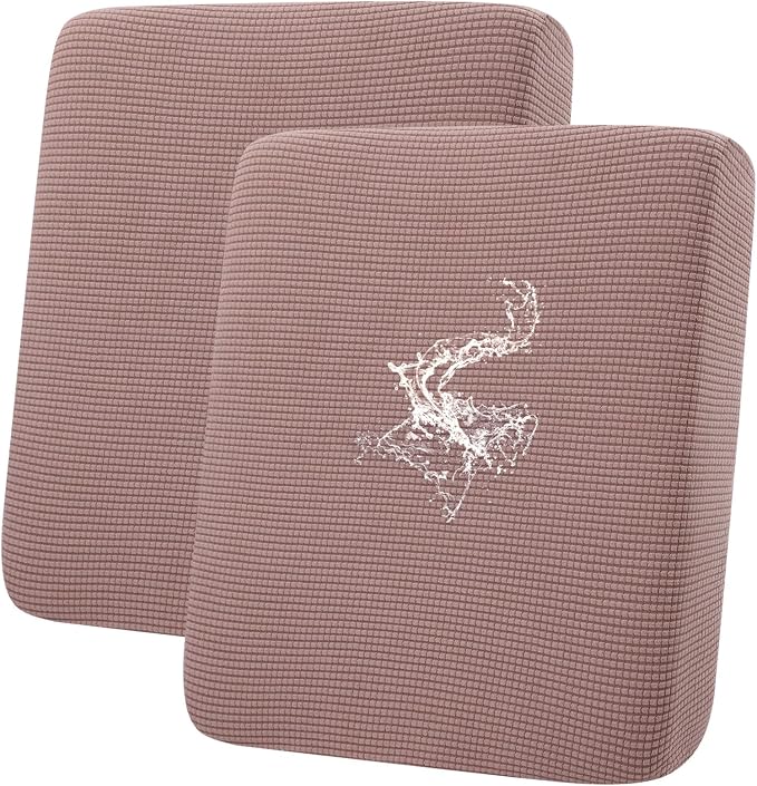 hyha Waterproof Couch Cushion Covers by hyha