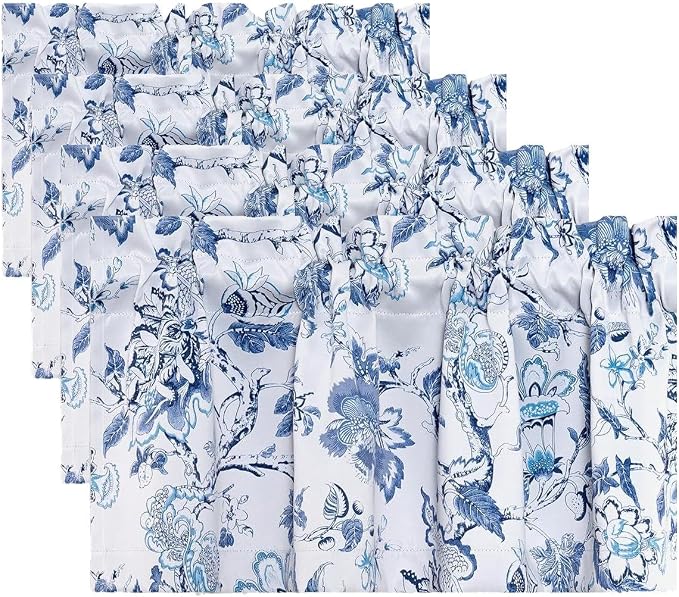 H.VERSAILTEX Blackout Curtain Valances by HVERSAILTEX
