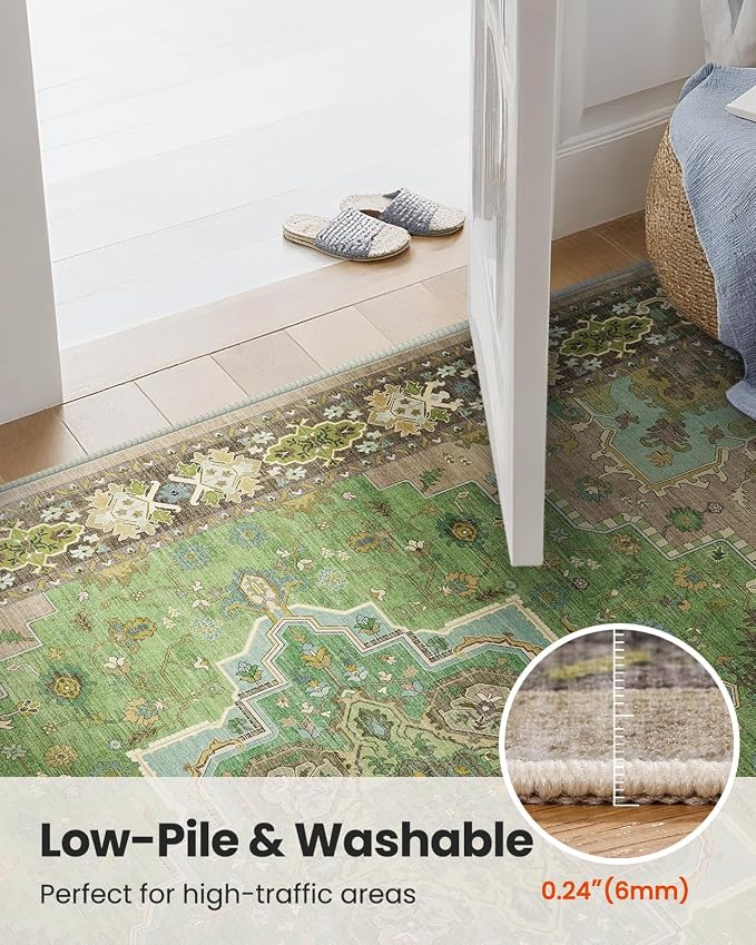 AMADA HOMEFURNISHING 9x12 Area Rug - Image 6