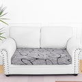 Smiry Printed Couch Cushion Covers, Stretch Soft Couch Covers by Smiry