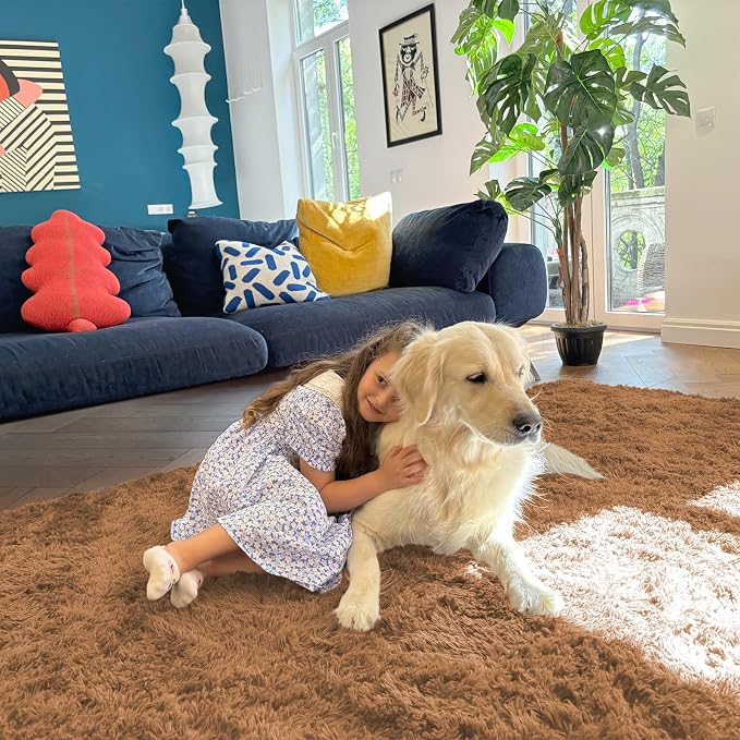 OLANLY 2x4 Machine Washable Runner Rugs - Image 5
