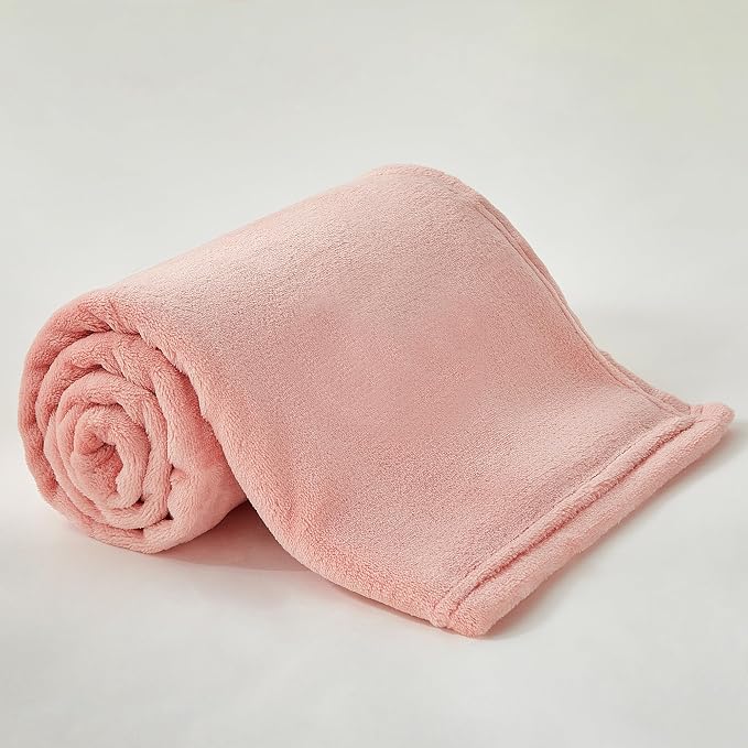 BEDELITE Baby Blankets for Boys and Girls 30" x 40", Soft Cozy Fuzzy Fleece - Image 4