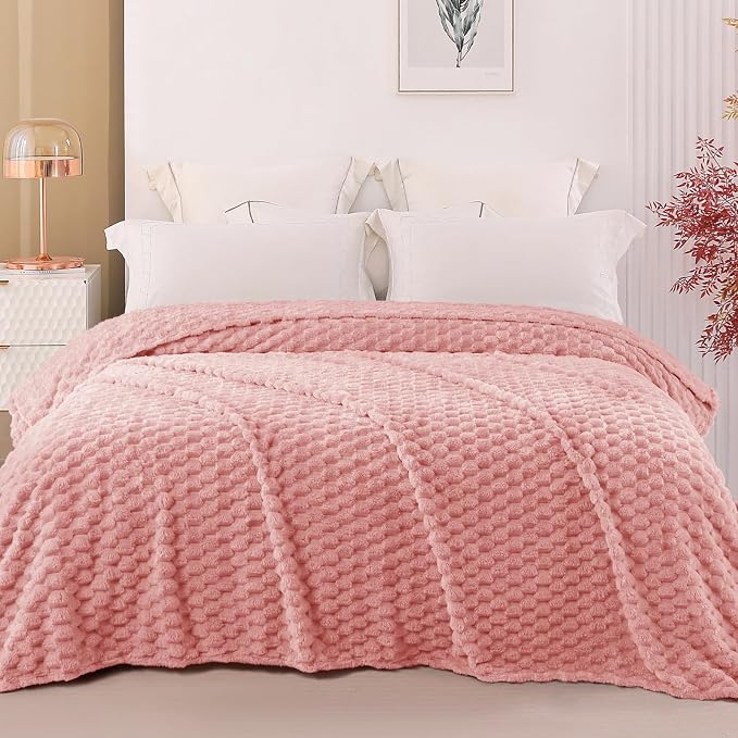 Exclusivo Mezcla Fleece Queen Blanket - Image 2