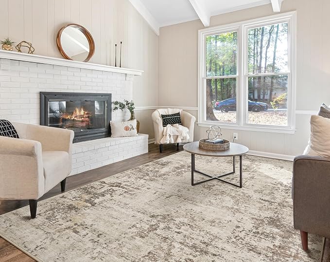 UERMEI 7x9 Area Rug Living Room Rugs - Image 2