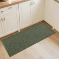 BEQHAUSE Kitchen Runner Rugs 20"x48", Non-Slip Kitchen Mats by BEQHAUSE