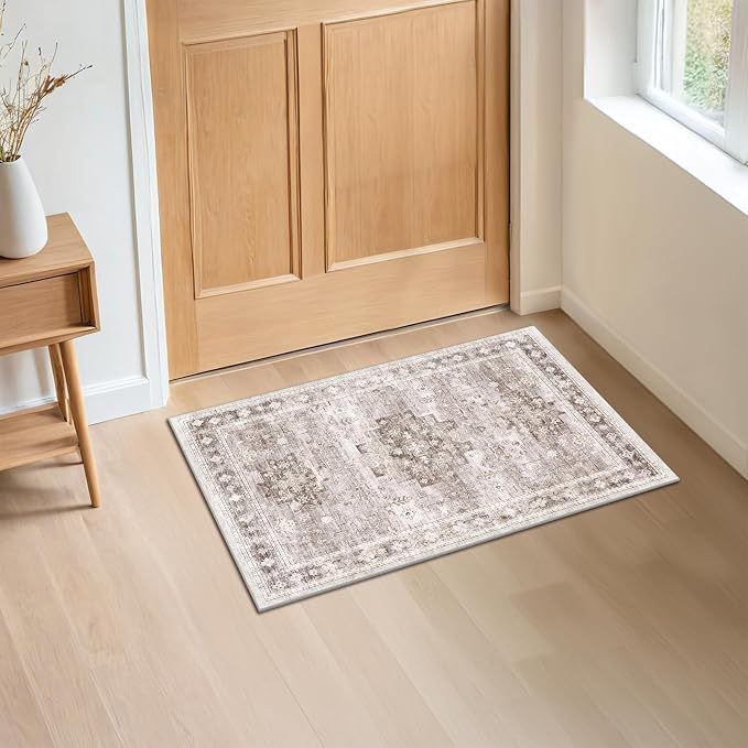 Boho Bathroom Rugs - Image 6