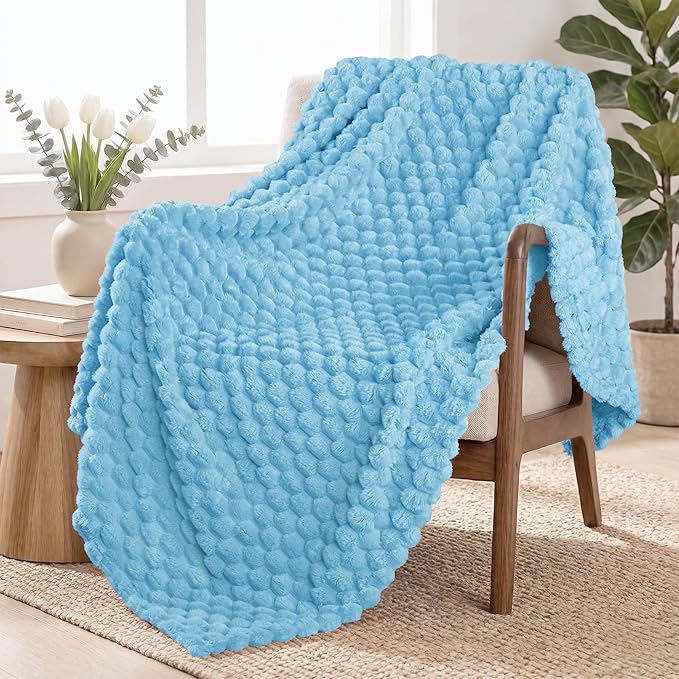 Exclusivo Mezcla Fleece Throw Blanket by ExclusivoMezcla