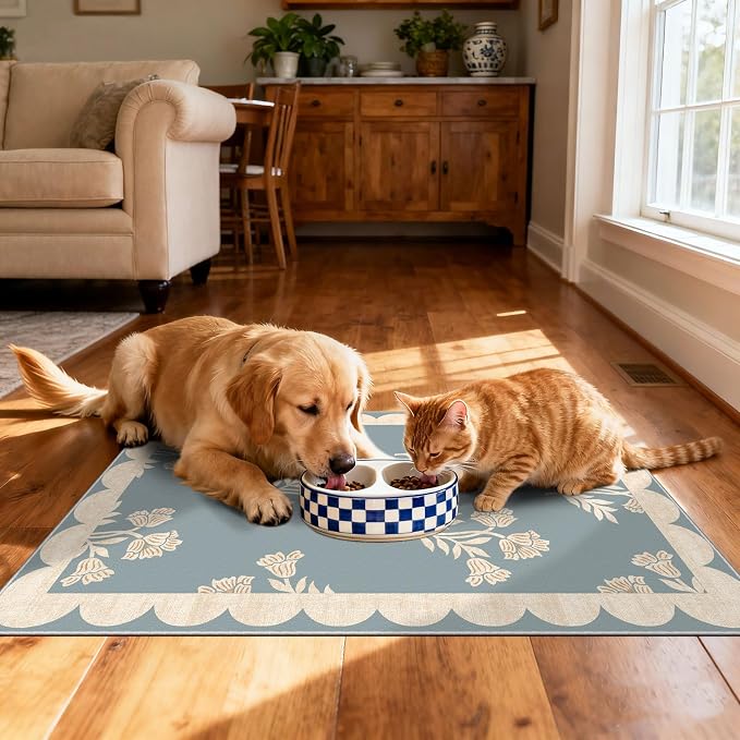 Floral Outdoor Rug - Image 8