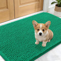 OLANLY Dog Door Mat for Muddy Paws 24x16, Absorbs Moisture and Dirt, Absorbent by OLANLY