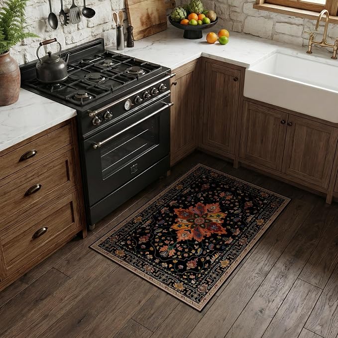 Area Rugs 2'x3' Kitchen Rugs Entry Rug Small Rugs - Image 2