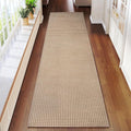YDKGL 2x8 ft Hallway Runner Rug Extra Long Boho Woven Kitchen Runner Rugs Mat by YDKGL
