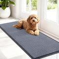 OLANLY Front Door Mat Indoor Outdoor Entrance, Waterproof Heavy Duty Doormat by OLANLY