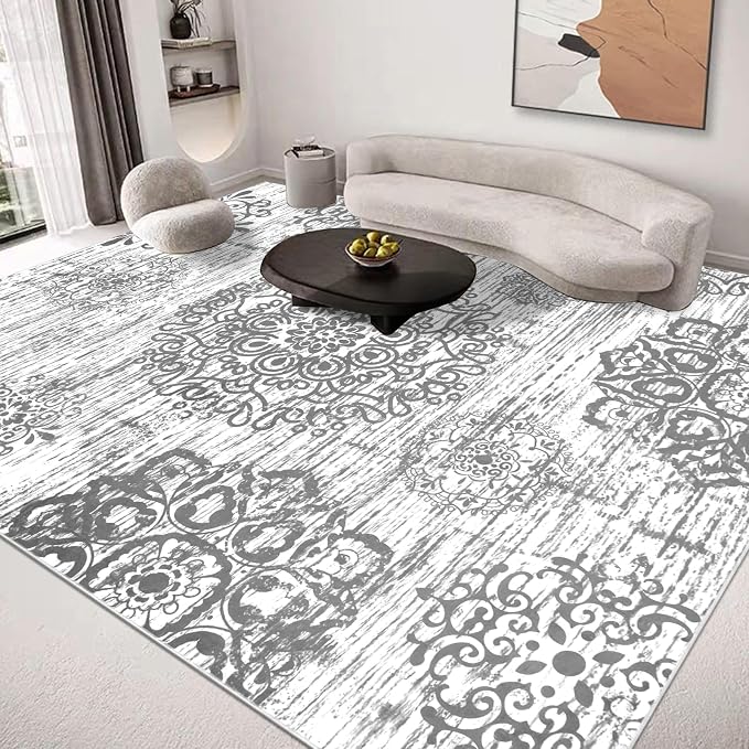 HEBE Washable Area Rug - Image 6