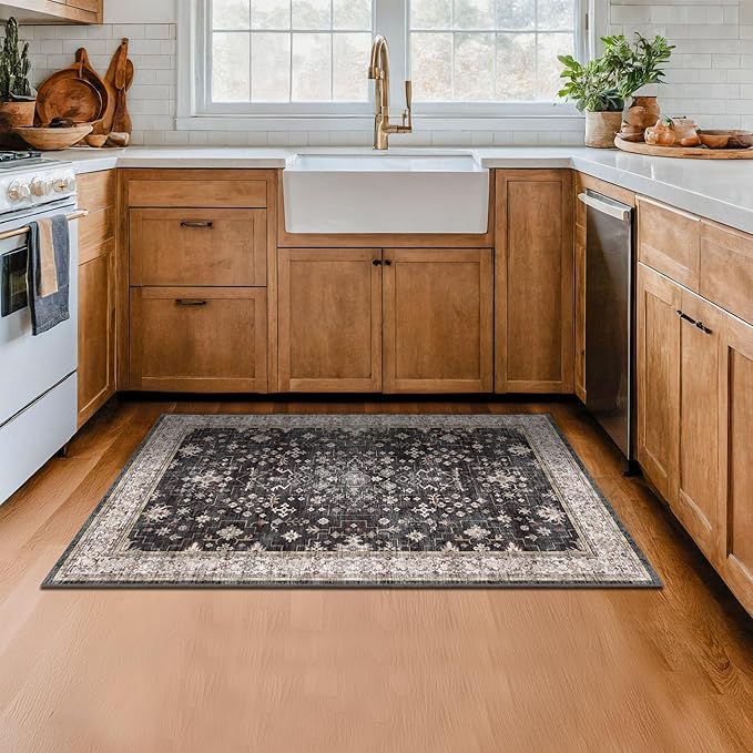 Large 3x5 Entryway Rug Indoor - Image 8