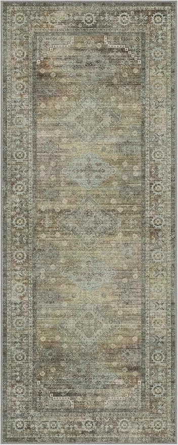 BEIMO Runner Rug for Hallway Kitchen, 2x5 Machine Washable Runners Rug for - Image 10