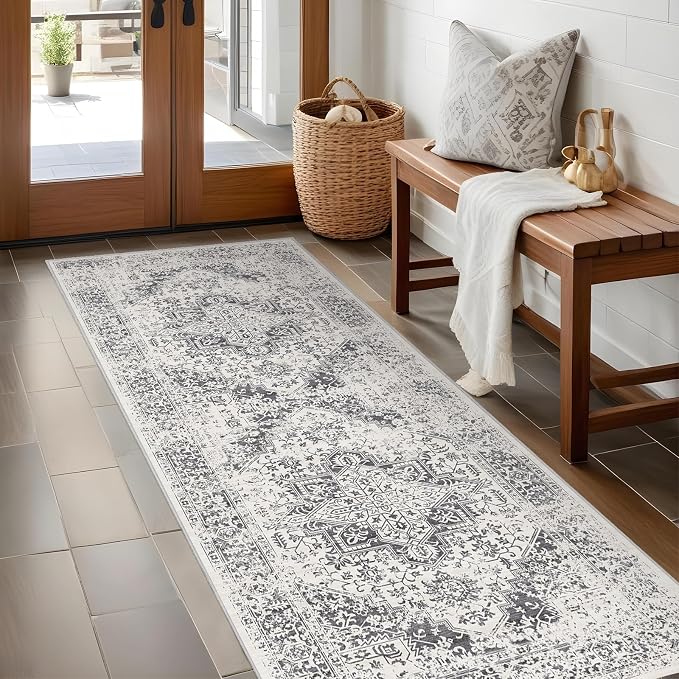 Hallway 2x5 Runner Rug by EISUROM