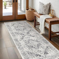 Hallway 2x5 Runner Rug by EISUROM