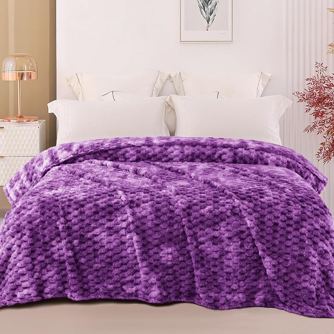 Exclusivo Mezcla Fleece Twin Blanket - Image 2