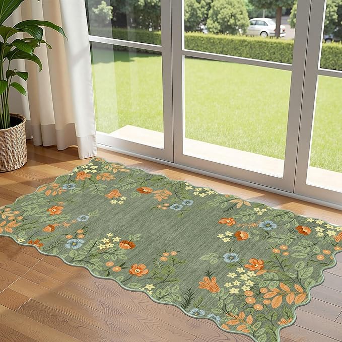 Front Door Mat Indoor Entrance by Othilic
